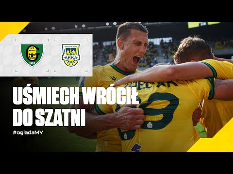 You are currently viewing #oglądaMY: Uśmiech wrócił do szatni GieKSy. GKS Katowice – Arka Gdynia 4:1 (16.08.2025)