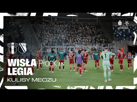 You are currently viewing BEZ PUNKTÓW W PŁOCKU. KULISY MECZU Z WISŁĄ