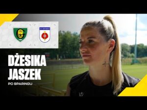 Read more about the article Dżesika Jaszek po sparingu GKS Katowice x MFK Ružomberok 8:0 (02.08.2025)