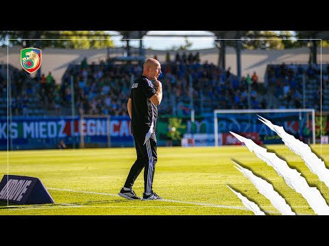 Read more about the article [MIEDŹ TV] Wypowiedzi trenerów po meczu Miedź Legnica – ŁKS Łódź