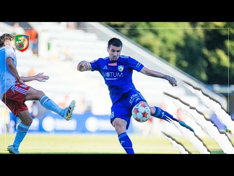 Read more about the article [MIEDŹ TV] Kamil Antonik po spotkaniu z ŁKS-em Łódź