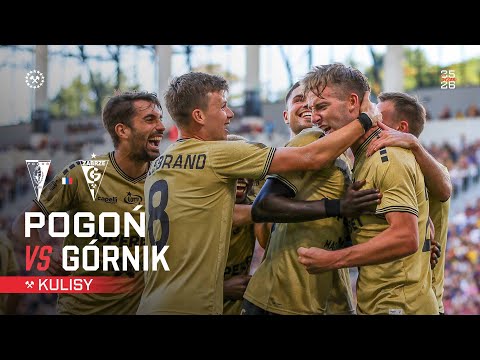 You are currently viewing SZCZECIN ZDOBYTY! Kulisy meczu: Pogoń Szczecin – Górnik Zabrze (17.08.2025)