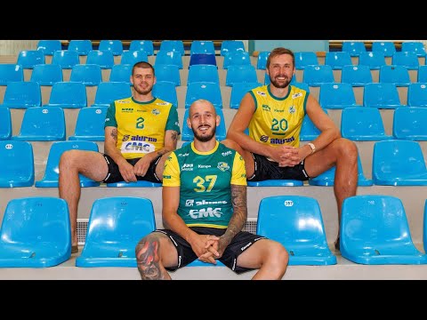 Read more about the article Mateusz Bieniek: Pierwszy raz nie kuleję przyjeżdżając do Zawiercia