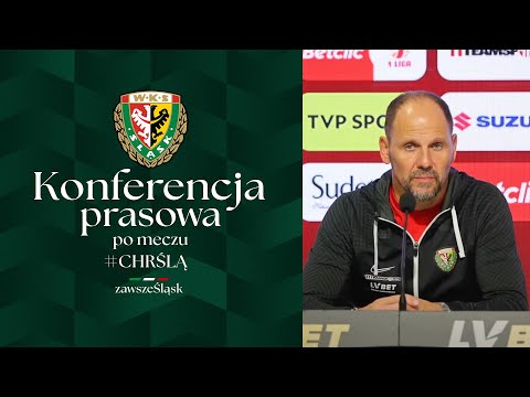 You are currently viewing Konferencja prasowa po meczu #CHRŚLĄ | Ante Simundza
