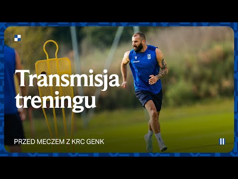 You are currently viewing LIVE | Oficjalny trening piłkarzy Lecha przed meczem z KRC Genk
