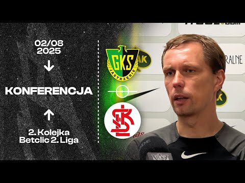 You are currently viewing [GKS TV] Konferencja prasowa po meczu GKS Jastrzębie – ŁKS II Łódź