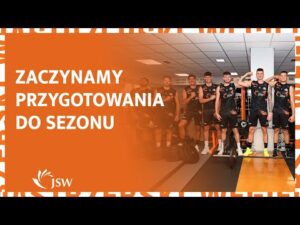 Read more about the article JSW Jastrzębski Węgiel wystartował z przygotowaniami do sezonu 2025/26