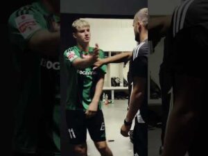 Read more about the article Telegraficzny skrót meczu #TYCGKŁ #betclic1liga #football #zielonoczarni