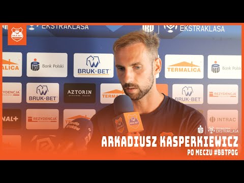 You are currently viewing Arkadiusz Kasperkiewicz po meczu #BBTPOG