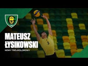 Read more about the article Nowy Trójkolorowy: Mateusz Łysikowski (19.08.2025)
