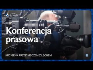 Read more about the article KONFERENCJA PRASOWA | Trener Thorsten Fink i Bryan Heynen przed meczem z Lechem Poznań