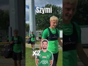 Read more about the article Piłkarscy idole naszych zawodników ✨ Kto jest Waszym? 🤔 #wartapoznań #piłkanożna #idol