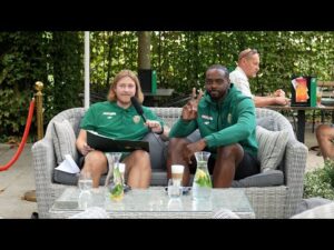 Read more about the article WYWIAD | Jared Coleman-Jones: „Chciałbym żebyśmy wygrali jak najwięcej spotkań”