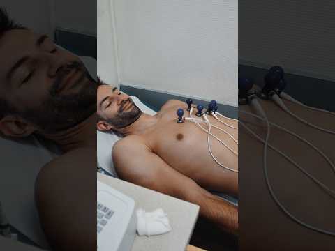 You are currently viewing Przedsezonowe badania za nami 🩺 | Trefl Gdańsk #Shorts