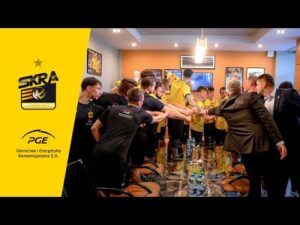 Read more about the article PGE GiEK Skra Bełchatów w gotowości! Ruszyły przygotowania!