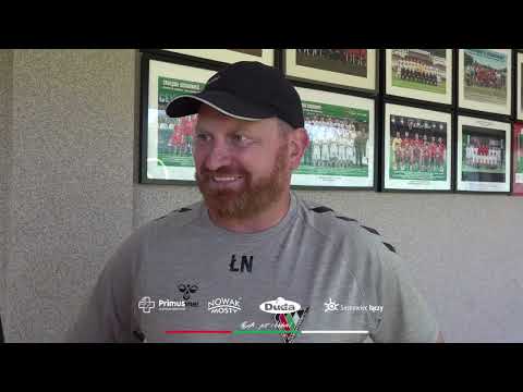 Read more about the article Łukasz Nadolny: realizujemy cele treningowe, a wynik jest sprawą drugorzędną