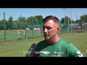 Read more about the article Grzegorz Bąk: jestem zadowolony z pracy zespołu i startu w lidze