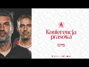 Read more about the article Piast Gliwice – Cracovia | Konferencja prasowa przed meczem | 6 kolejka PKO BP Ekstraklasa