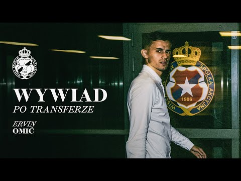 You are currently viewing Pierwszy raz przed naszymi kamerami – Ervin Omić 🎙 | WYWIAD WIDEO