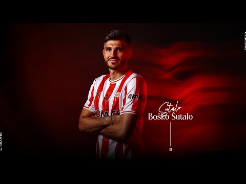 You are currently viewing Kolejny defensor wzmacnia Cracovię | BOSKO SUTALO | Nowy zawodnik Pasów!