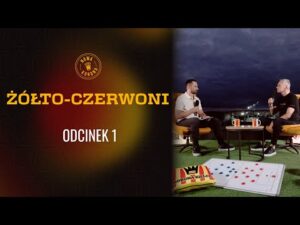Read more about the article ŻÓŁTO-CZERWONI #1 | Program o Koronie Kielce (TVP 3 Kielce)