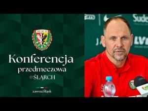 Read more about the article Konferencja prasowa przed #ŚLĄRCH | Ante Simundza