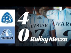 Read more about the article KULISY | Ruch Chorzów – Stal Rzeszów (6. kolejka Betclic 1 Ligi, 20.08.2025)