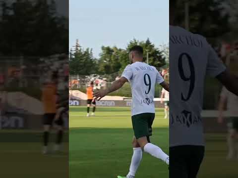 Read more about the article Damian on fire 🔥 #slaskwroclaw #football #shorts