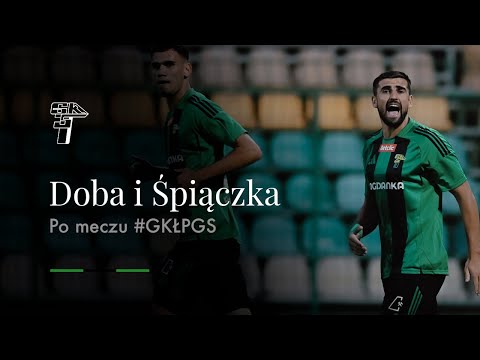 You are currently viewing DOBA I ŚPIĄCZKA PO SPOTKANIU Z POGONIĄ SIEDLCE