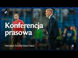 Read more about the article KONFERENCJA PRASOWA | Trener Thorsten Fink po meczu z Lechem Poznań