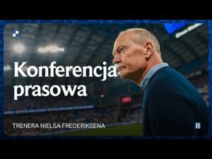 Read more about the article KONFERENCJA PRASOWA | Trener Niels Frederiksen po meczu z KRC Genk