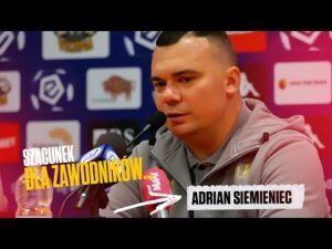 Read more about the article KONFERENCJA PO MECZU JAGIELLONIA – DINAMO CITY