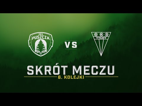 Read more about the article PUSZCZA NIEPOŁOMICE VS GKS TYCHY | SKRÓT MECZU