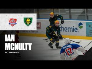 Read more about the article Ian McNulty po meczu HC RT TORAX Poruba – GKS Katowice 3:2 (21.08.2025)