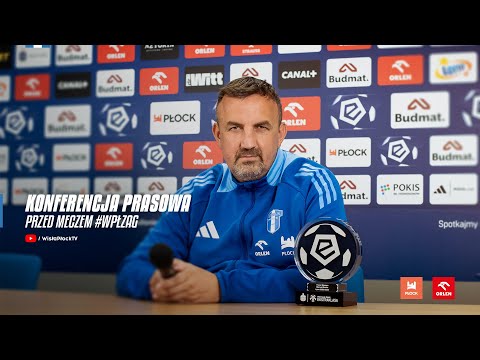 You are currently viewing Konferencja prasowa przed meczem #WPŁZAG
