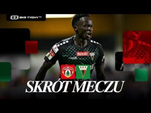 Read more about the article 6. kolejka Betclic1Liga: Skrót meczu Puszcza Niepołomice – GKS Tychy 1:2