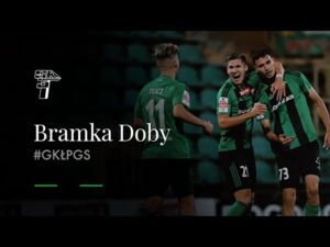 Read more about the article GOL SZYMONA DOBY. GÓRNIK – POGOŃ SIEDLCE 1-1 #GKŁPGS
