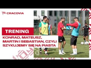 Read more about the article WIECZOREK, KLICH, MINCHEW I MADEJSKI | Szykujemy się na Piasta | CRACOVIA TRAINING CENTER