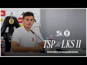 Read more about the article KONFERENCJA PRZEDMECZOWA | Podbeskidzie B-B – ŁKS II Łódź