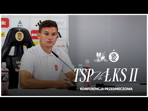 You are currently viewing KONFERENCJA PRZEDMECZOWA | Podbeskidzie B-B – ŁKS II Łódź