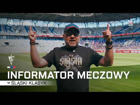 You are currently viewing Święto przy Roosevelta 81! Informator Meczowy na Śląski Klasyk