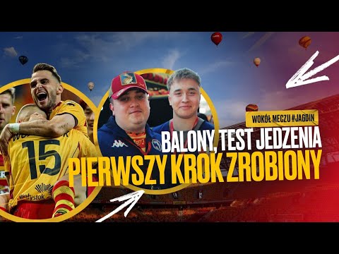 You are currently viewing WOKÓŁ MECZU JAGIELLONIA – DINAMO CITY