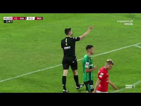 You are currently viewing Górnik Łęczna – Pogoń Siedlce [SKRÓT]