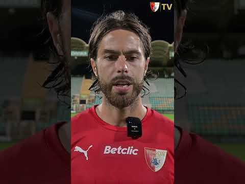 You are currently viewing Drąg i Flis po meczu z Górnikiem Łęczna