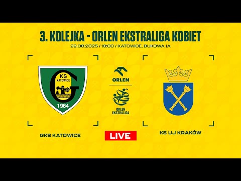 You are currently viewing [NA ŻYWO] Orlen Ekstraliga Kobiet: GKS Katowice – KS Uniwersytet Jagielloński