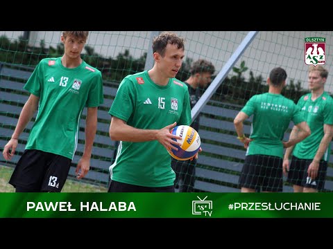 You are currently viewing #Przesłuchanie: Paweł Halaba