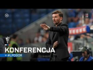 Read more about the article Konferencja prasowa Michala Gašparíka po meczu Lech- Górnik