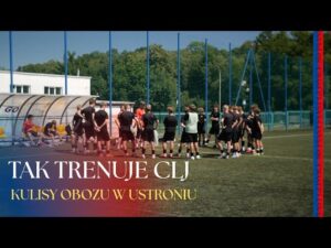 Read more about the article TAK TRENUJE CLJ | AKADEMIA