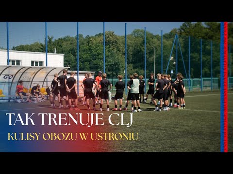 Read more about the article TAK TRENUJE CLJ | AKADEMIA