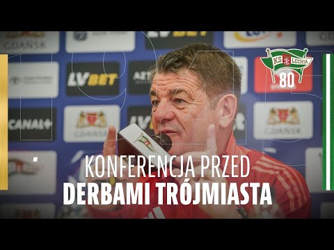 You are currently viewing Carver: Chcemy grać takie mecze | Konferencja przed Derbami Trójmiasta
